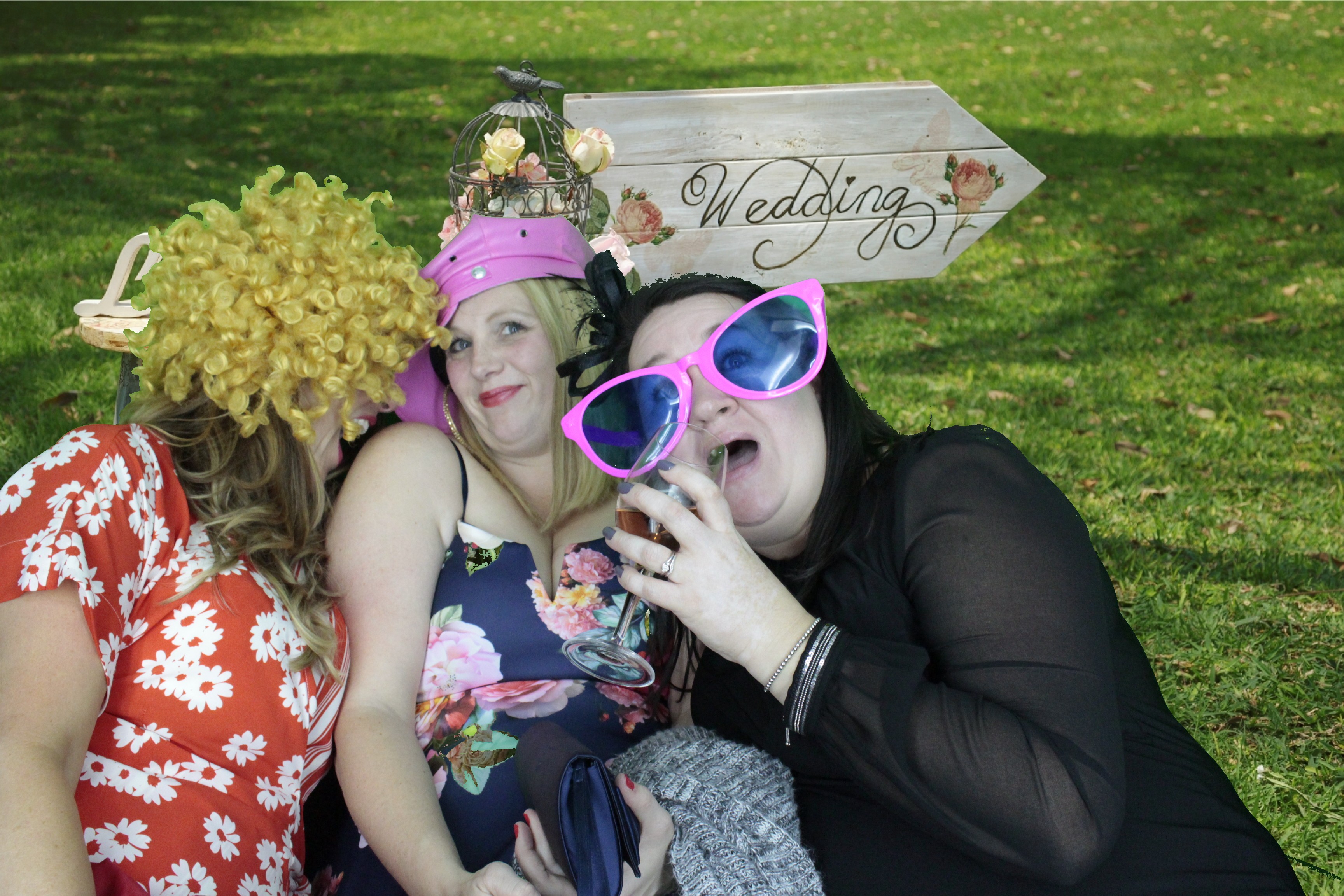 Mr & Mrs Johnson | View more photos from the event at gallery.myphotoboothexperience.co.uk/u/MyPhotoBoothExperienceLtd/Mr-Mrs-Johnson